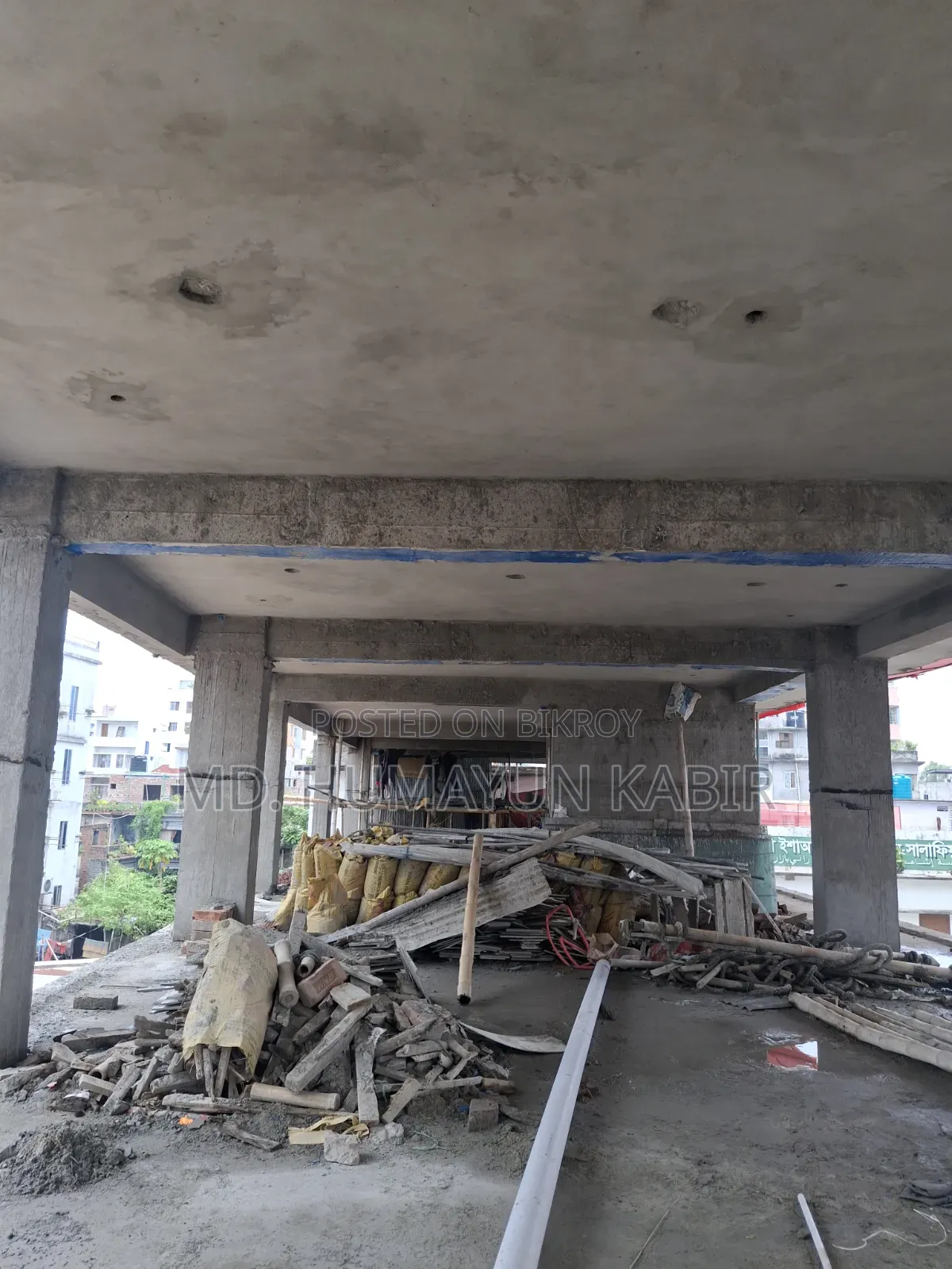 Commercial Floor Sale at Rani Bazar