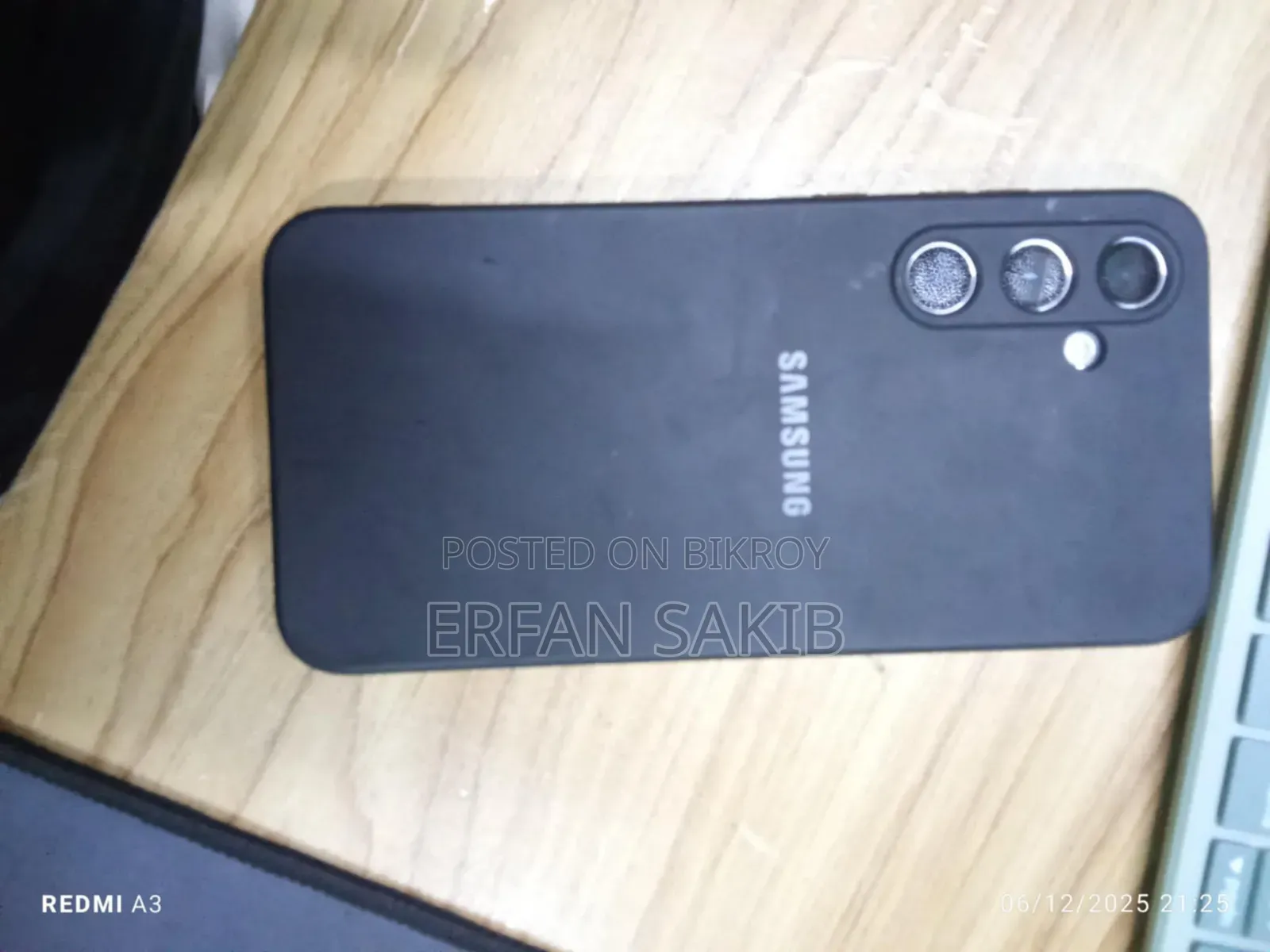 Samsung Galaxy A35 256 GB Purple