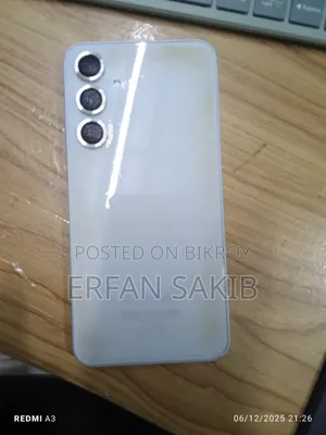 Samsung Galaxy A35 256 GB Purple