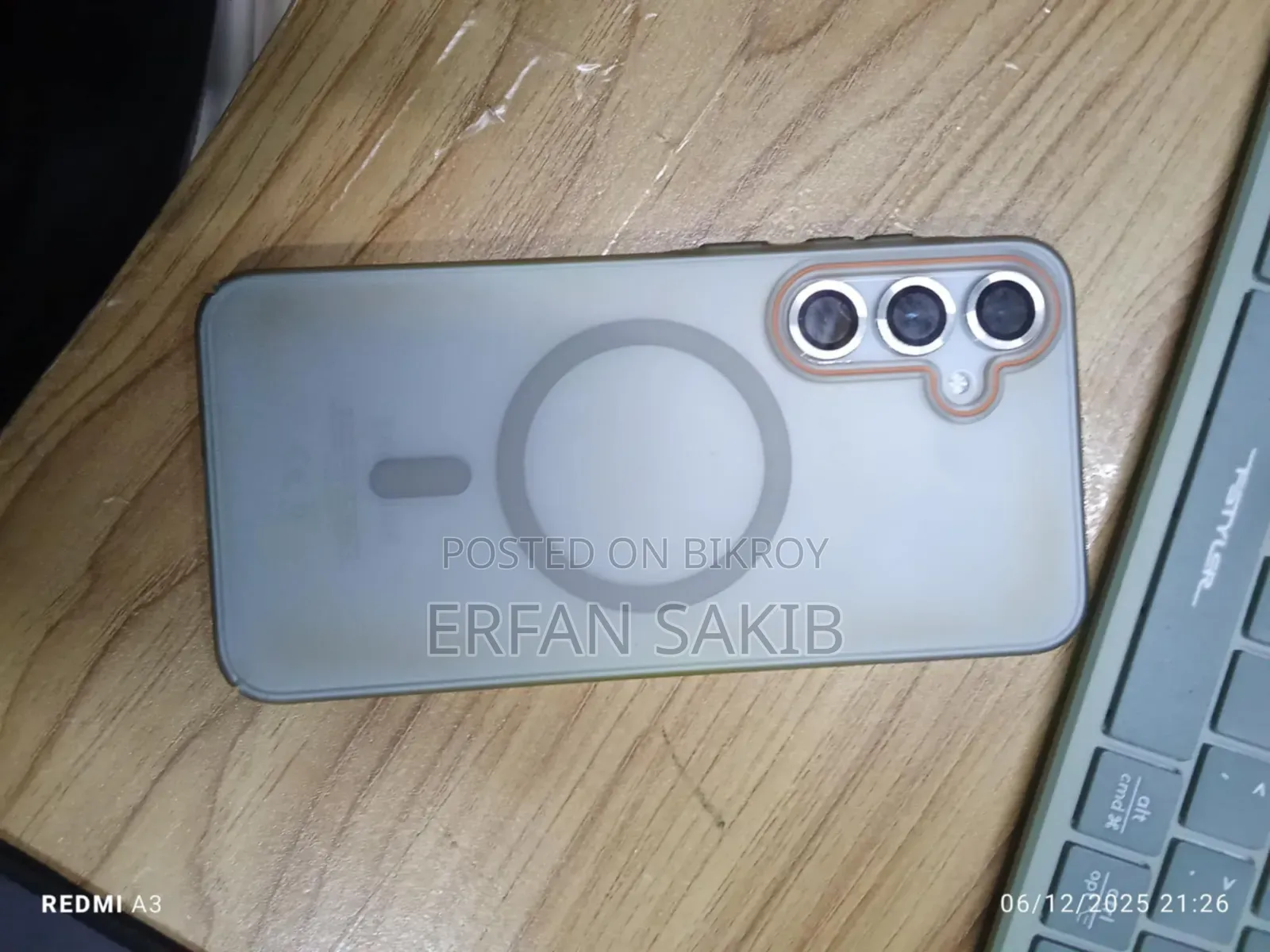 Samsung Galaxy A35 256 GB Purple