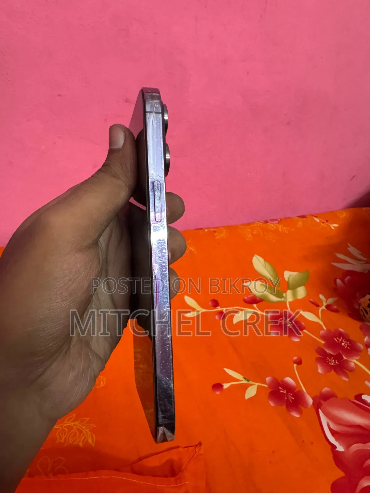 Apple iPhone 14 Pro Max 256 GB Purple