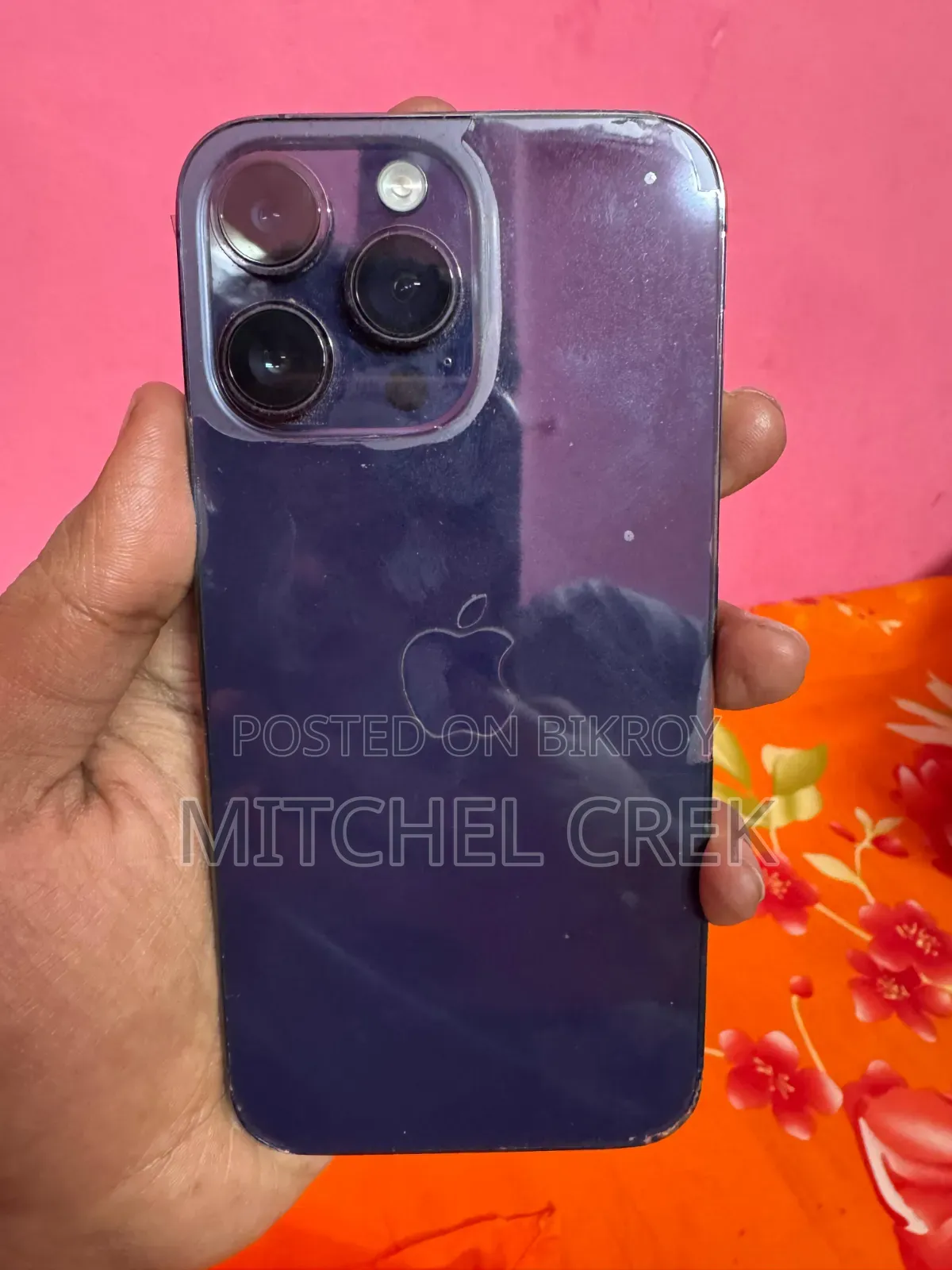 Apple iPhone 14 Pro Max 256 GB Purple