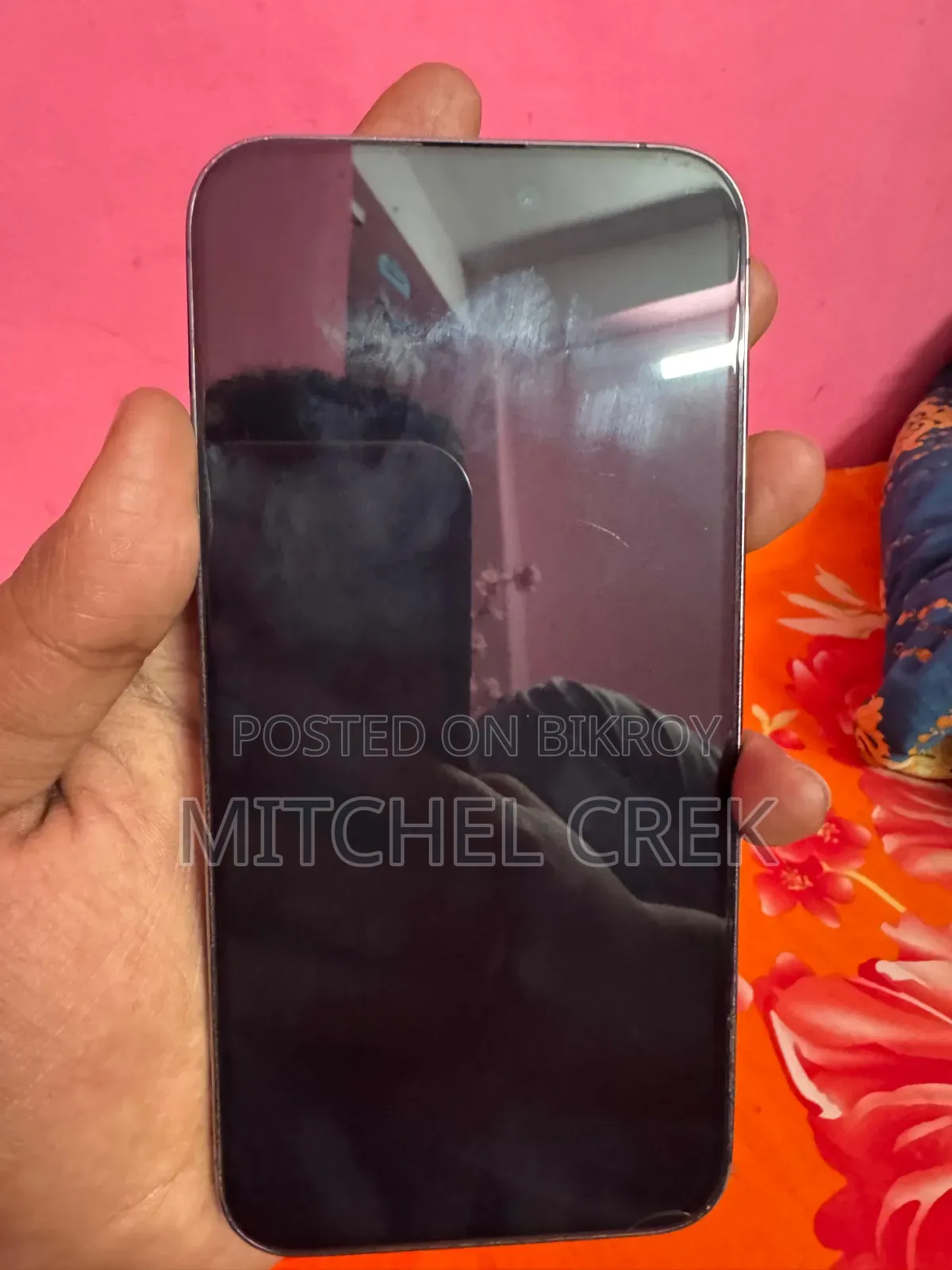 Apple iPhone 14 Pro Max 256 GB Purple