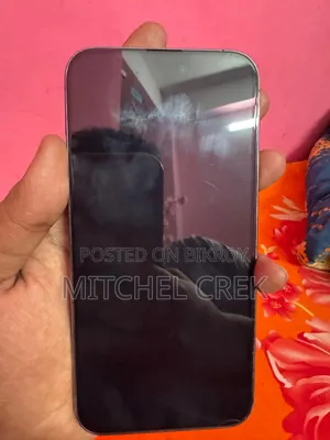 Apple iPhone 14 Pro Max 256 GB Purple