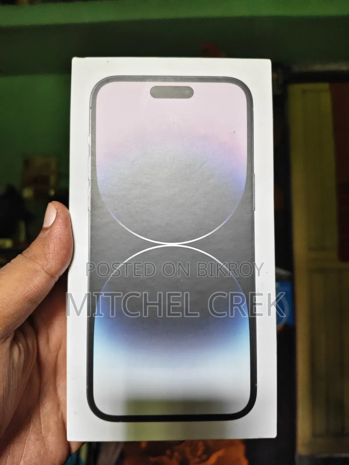 Apple iPhone 14 Pro Max 256 GB Purple