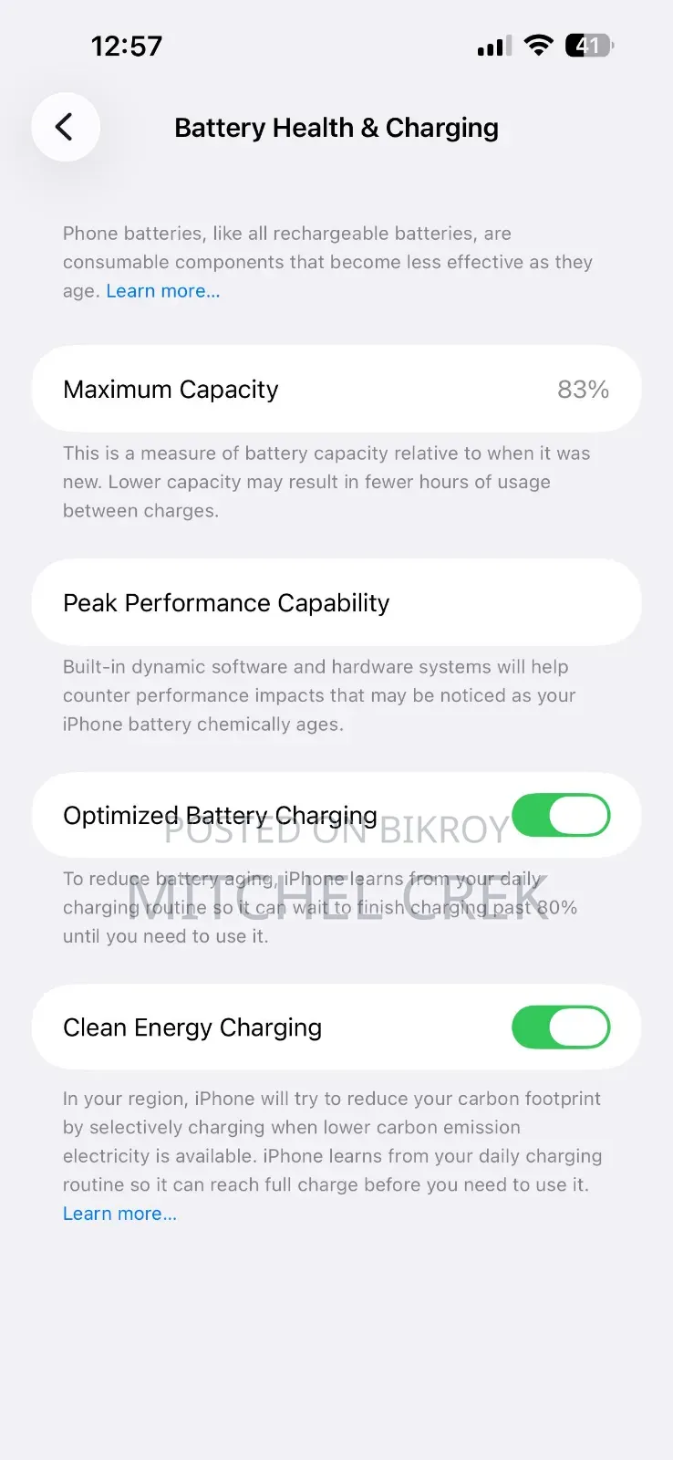 Apple iPhone 14 Pro Max 256 GB Purple