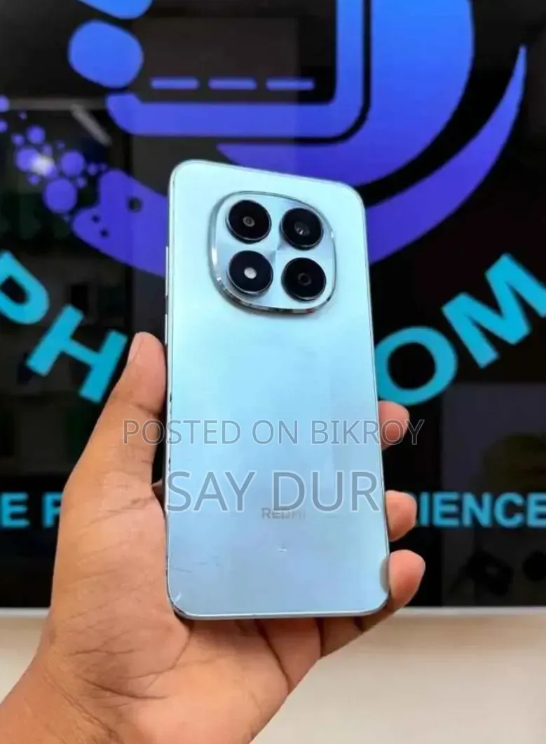 Xiaomi Redmi Note 15 Pro 256 GB White