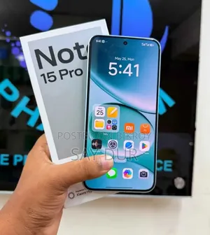 Xiaomi Redmi Note 15 Pro 256 GB White