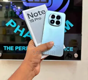 Xiaomi Redmi Note 15 Pro 256 GB White