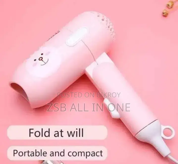 চুল শুকানোর হেয়ার ড্রায়ার মেশিন