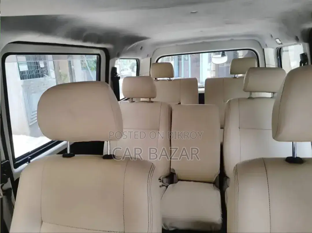 Toyota Noah 2016 White