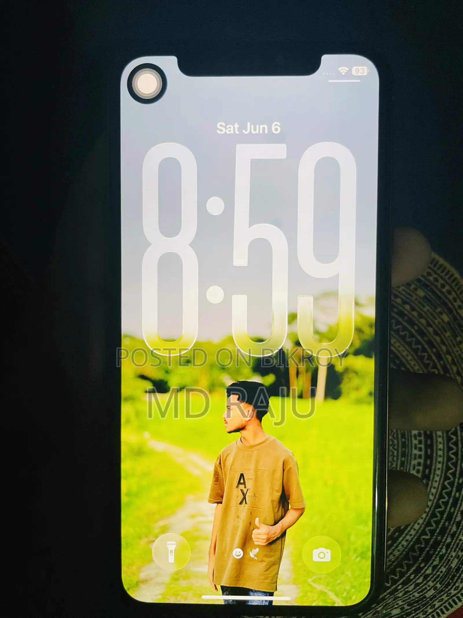 অ্যাপল আইফোন ১১ প্রো ৫১২ জিবি গোল্ড