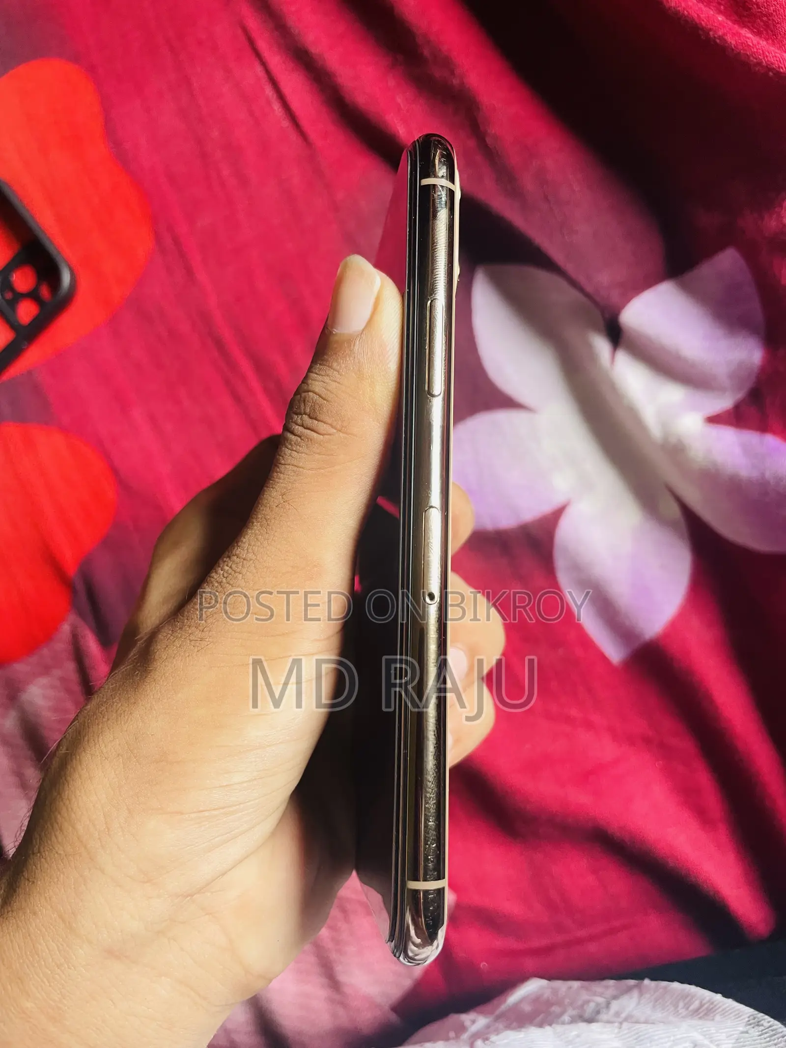 অ্যাপল আইফোন ১১ প্রো ৫১২ জিবি গোল্ড