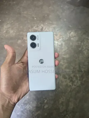Motorola Edge 50 Fusion 128 GB White