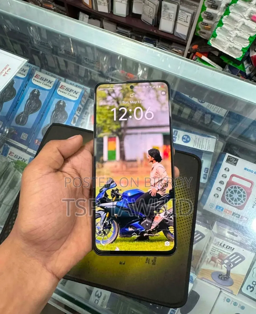 New Vivo V29e 5G 256 GB Green