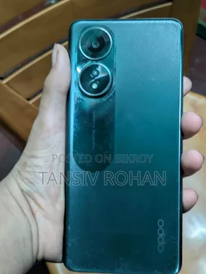 Oppo A58 128 GB Black