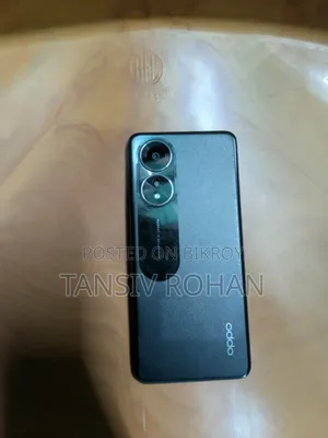Oppo A58 128 GB Black