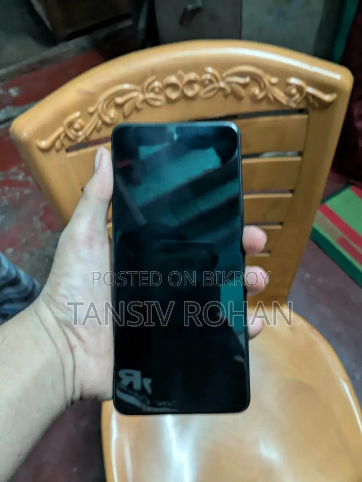 Oppo A58 128 GB Black