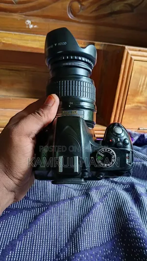 Nikon 3200d Camera