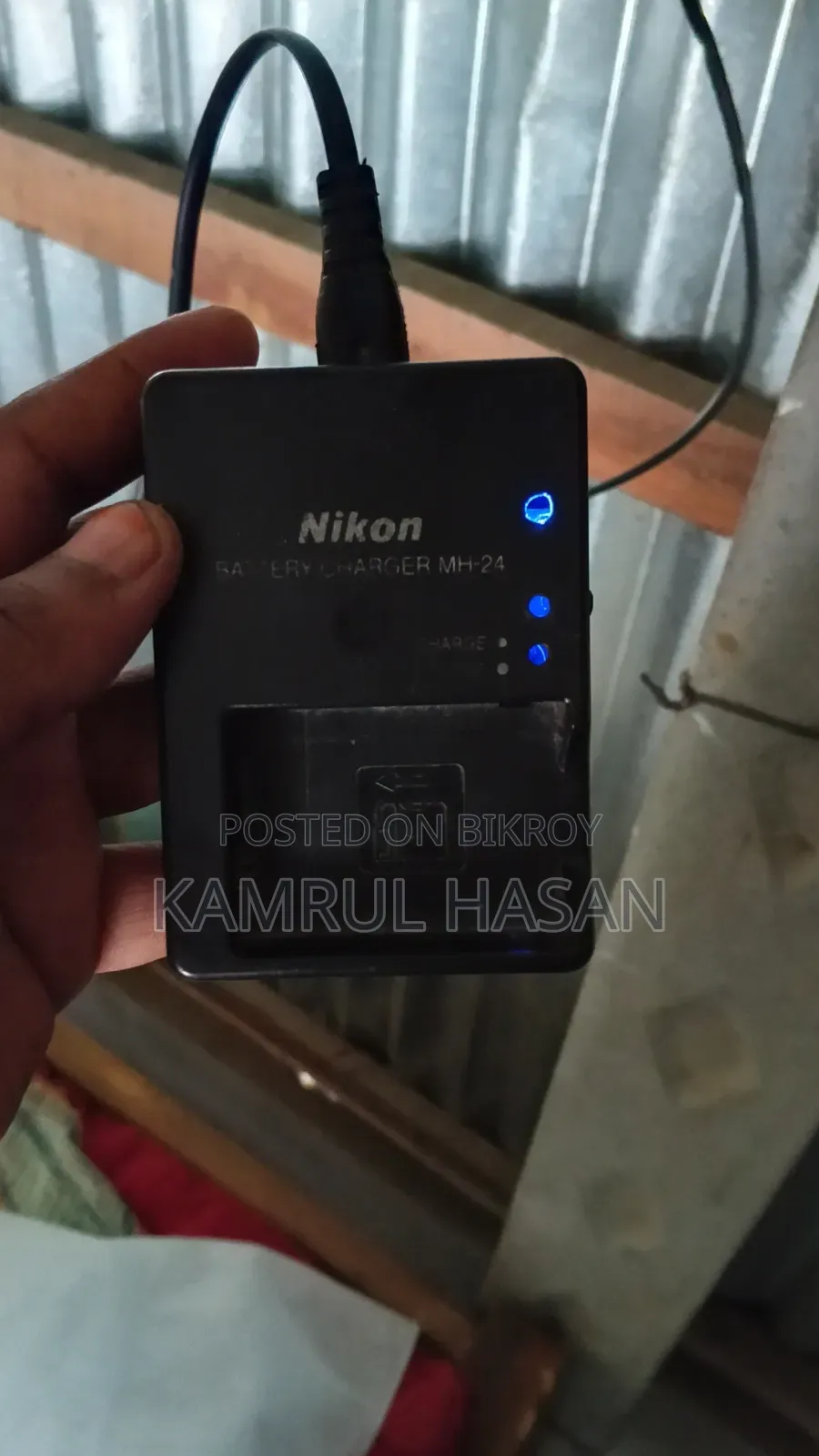 Nikon 3200d Camera