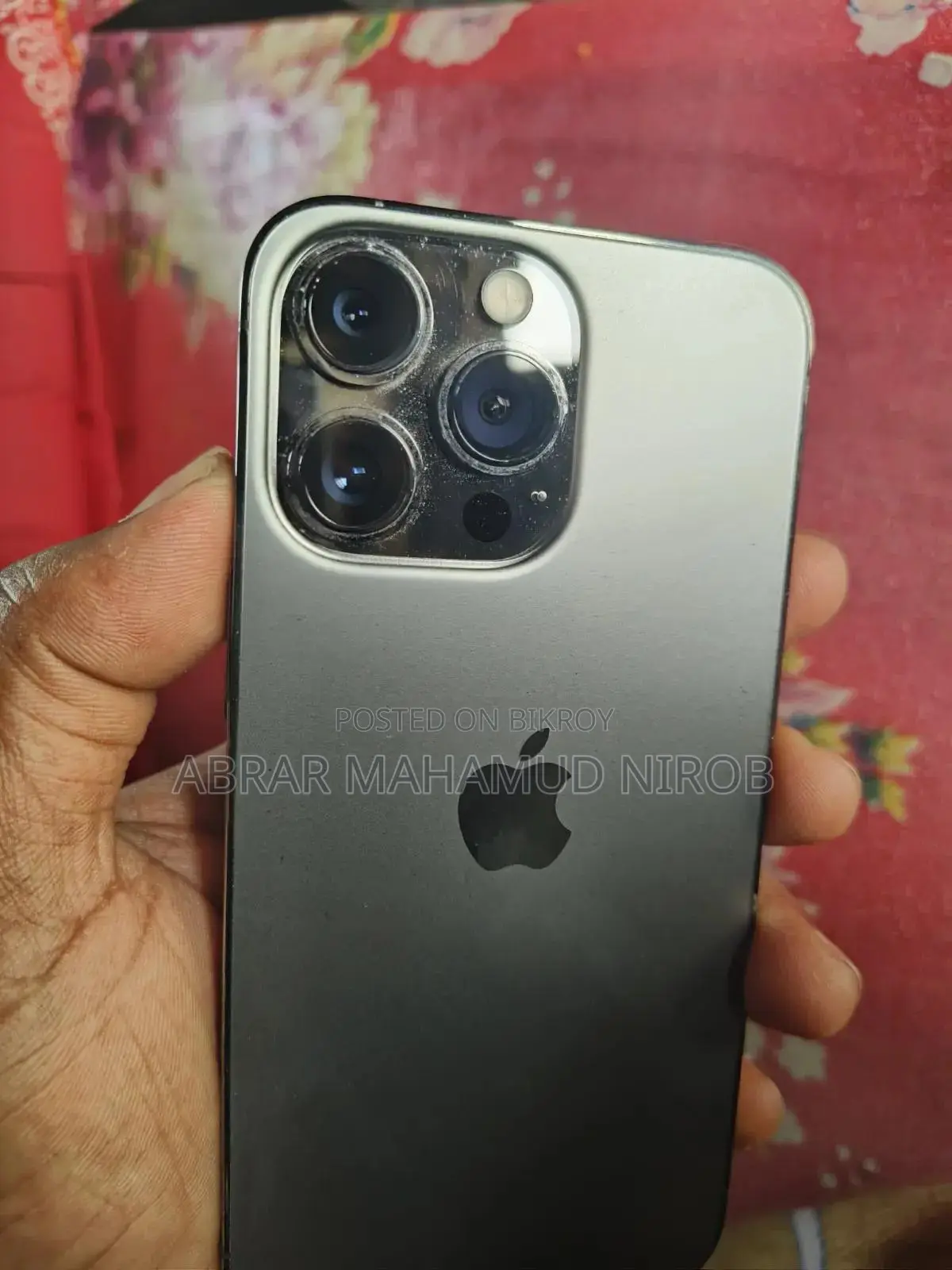 Apple iPhone 13 Pro 128 GB Black