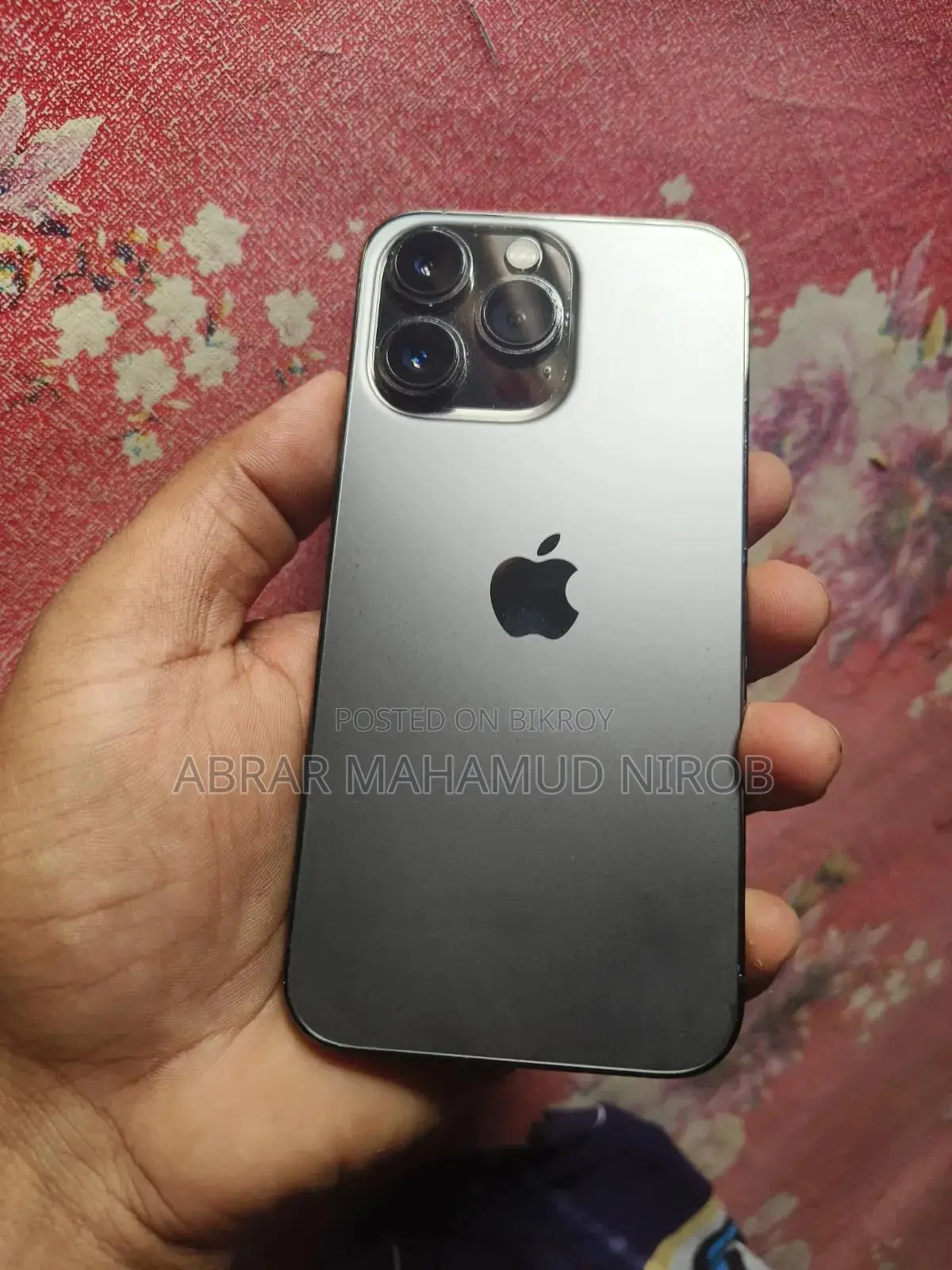 Apple iPhone 13 Pro 128 GB Black