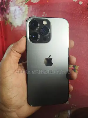 Apple iPhone 13 Pro 128 GB Black