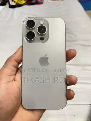 Apple iPhone 16 Pro 256 GB Bronze