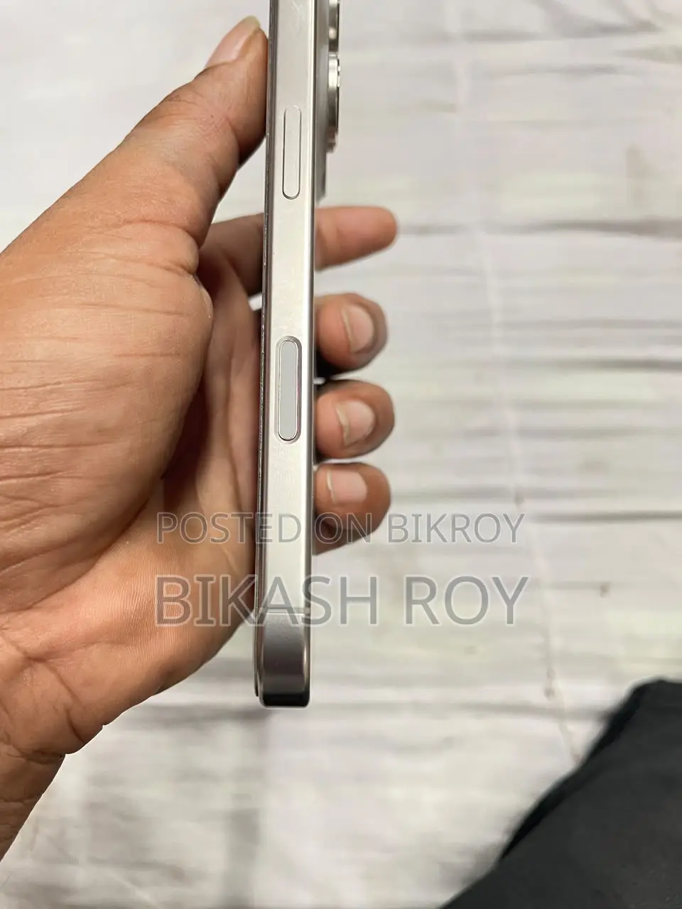 Apple iPhone 16 Pro 256 GB Bronze