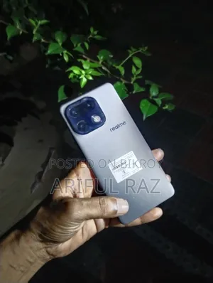 নতুন Realme 16 Pro+ ২৫৬ জিবি কালো