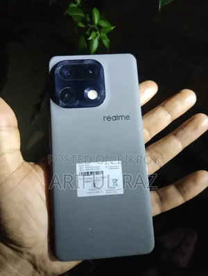 নতুন Realme 16 Pro+ ২৫৬ জিবি কালো