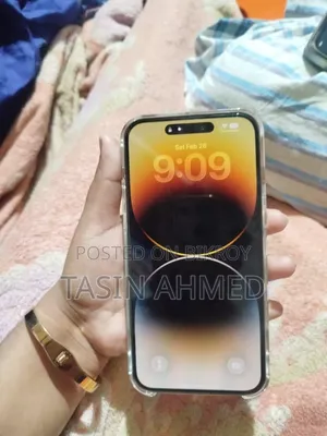 Apple iPhone 14 Pro Max 256 GB Rose Gold