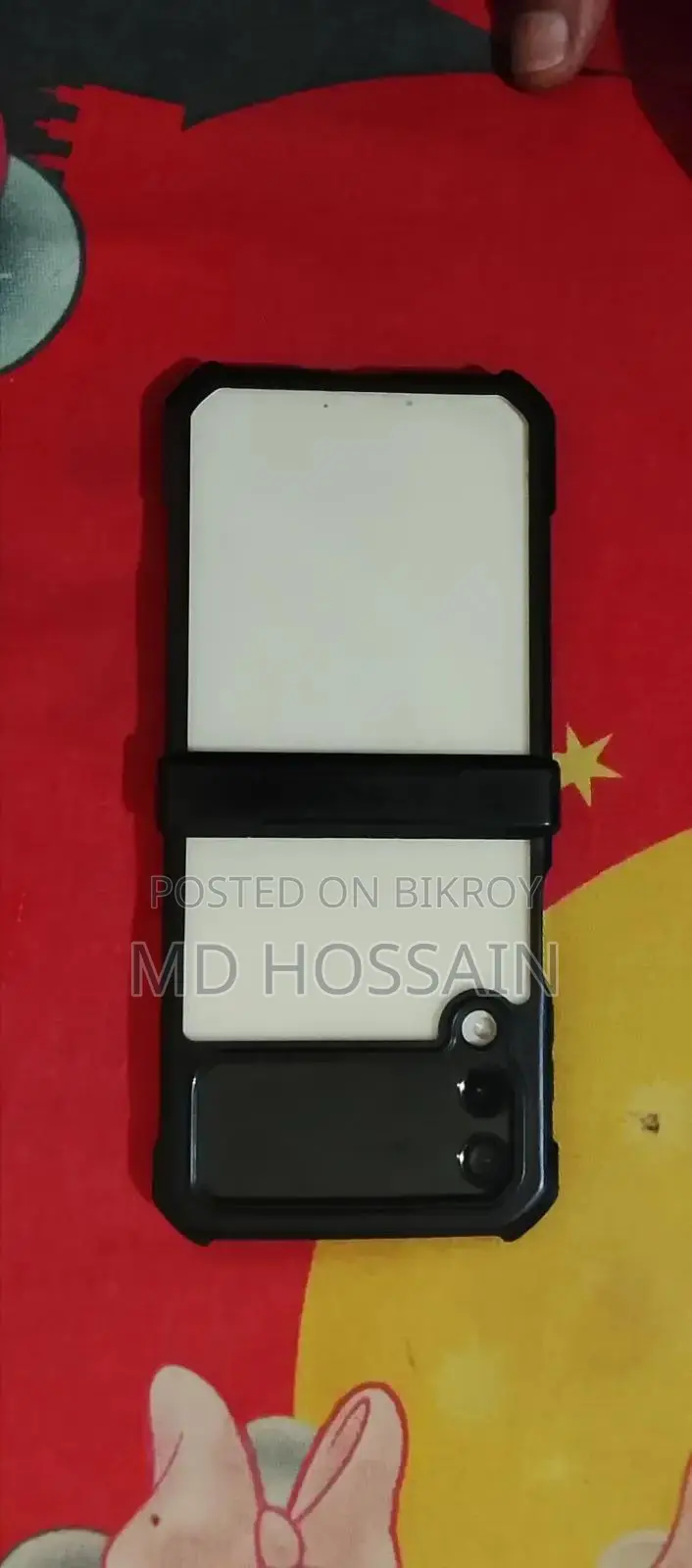 Samsung Galaxy Z Flip3 5G 256 GB Gold