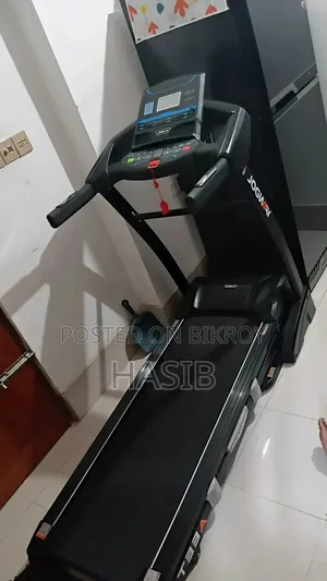 Treadmill for sale.