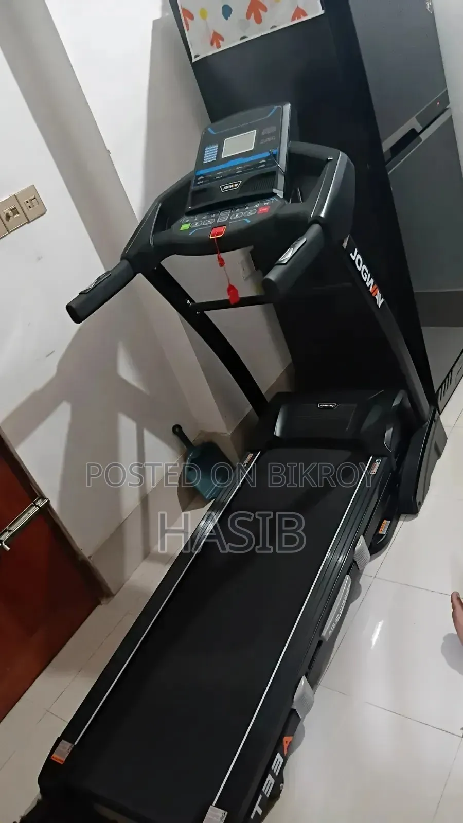 Treadmill for sale.