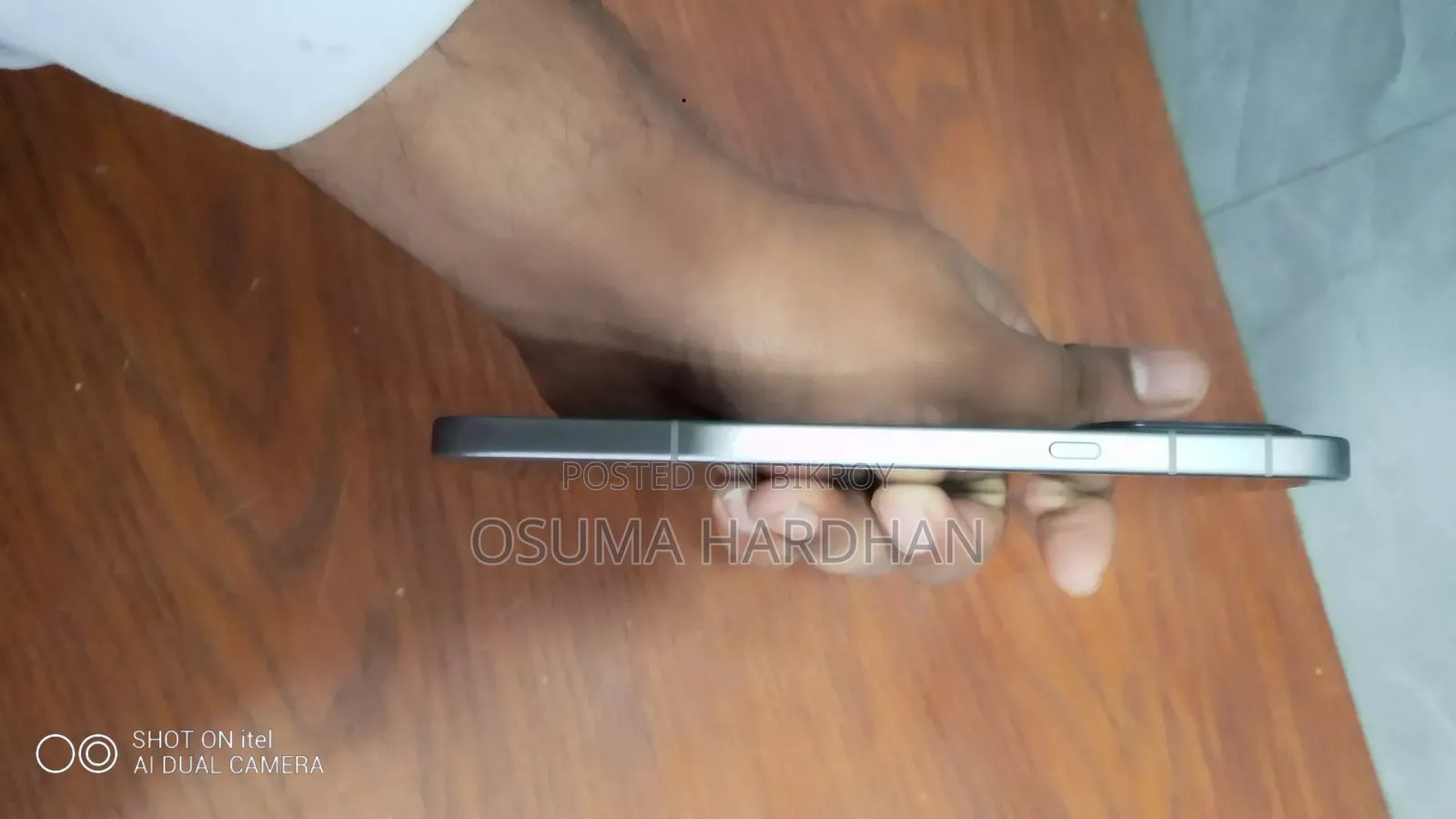 Infinix Note 60 Pro 256 GB Silver