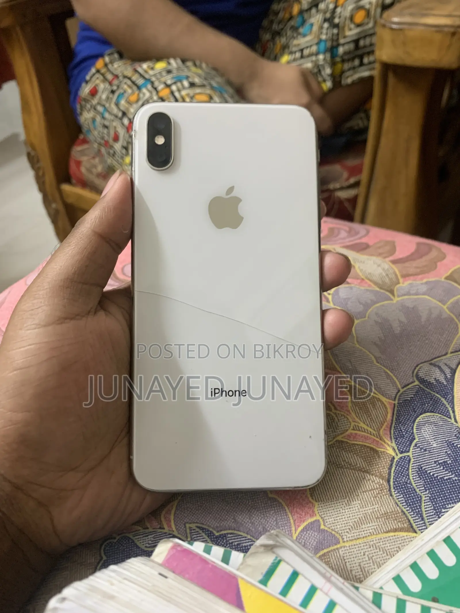 Apple iPhone XS Max 256 GB White