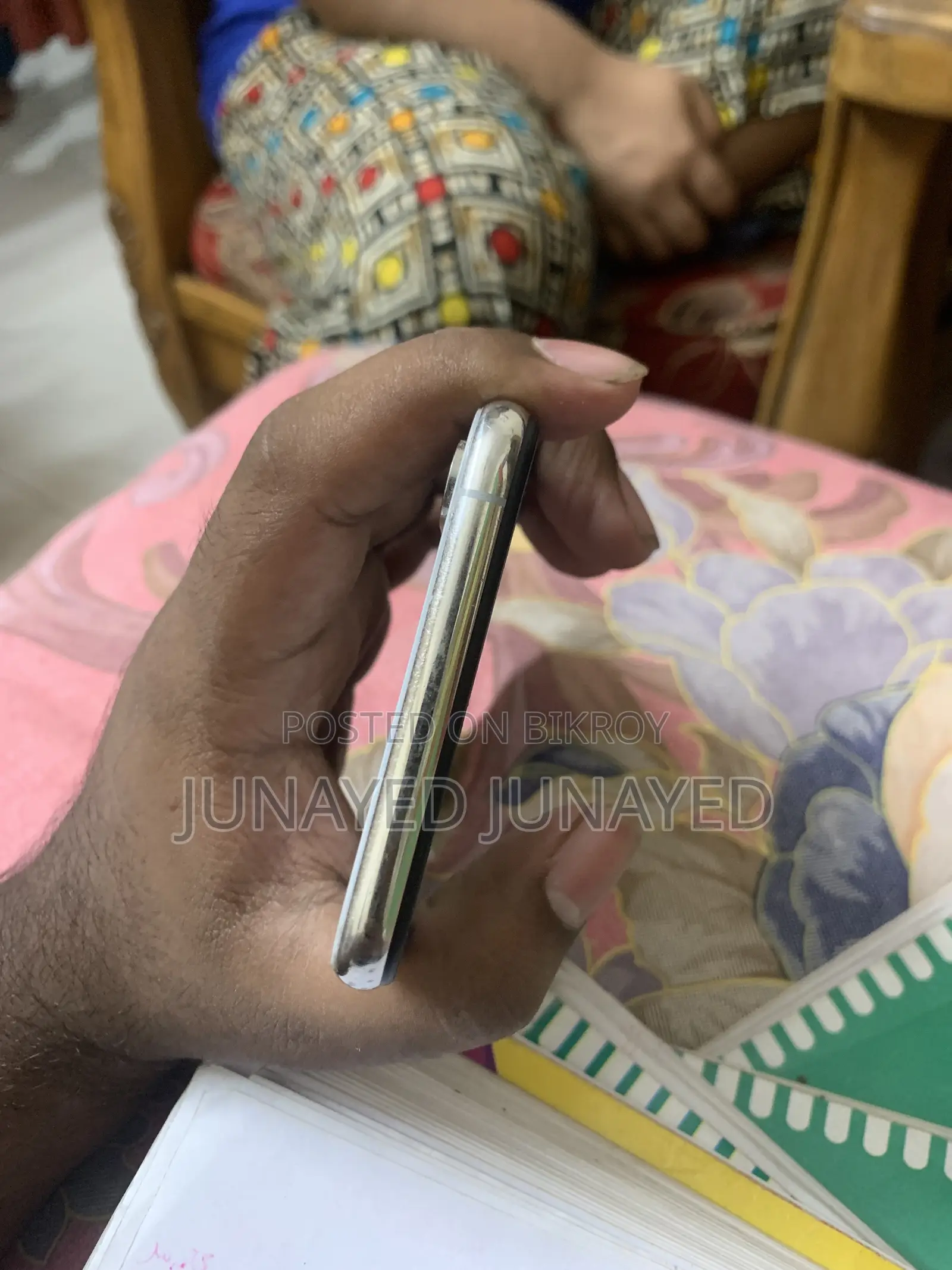 Apple iPhone XS Max 256 GB White