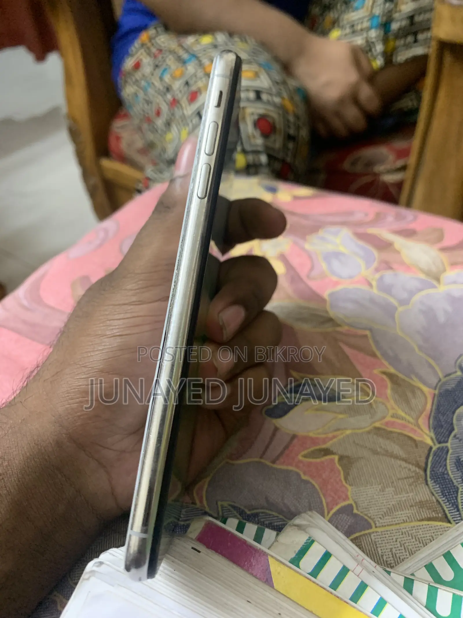 Apple iPhone XS Max 256 GB White