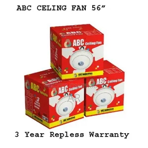(Brand New)*Ceiling Fan With (Now Unlimited Limit Warranty)*