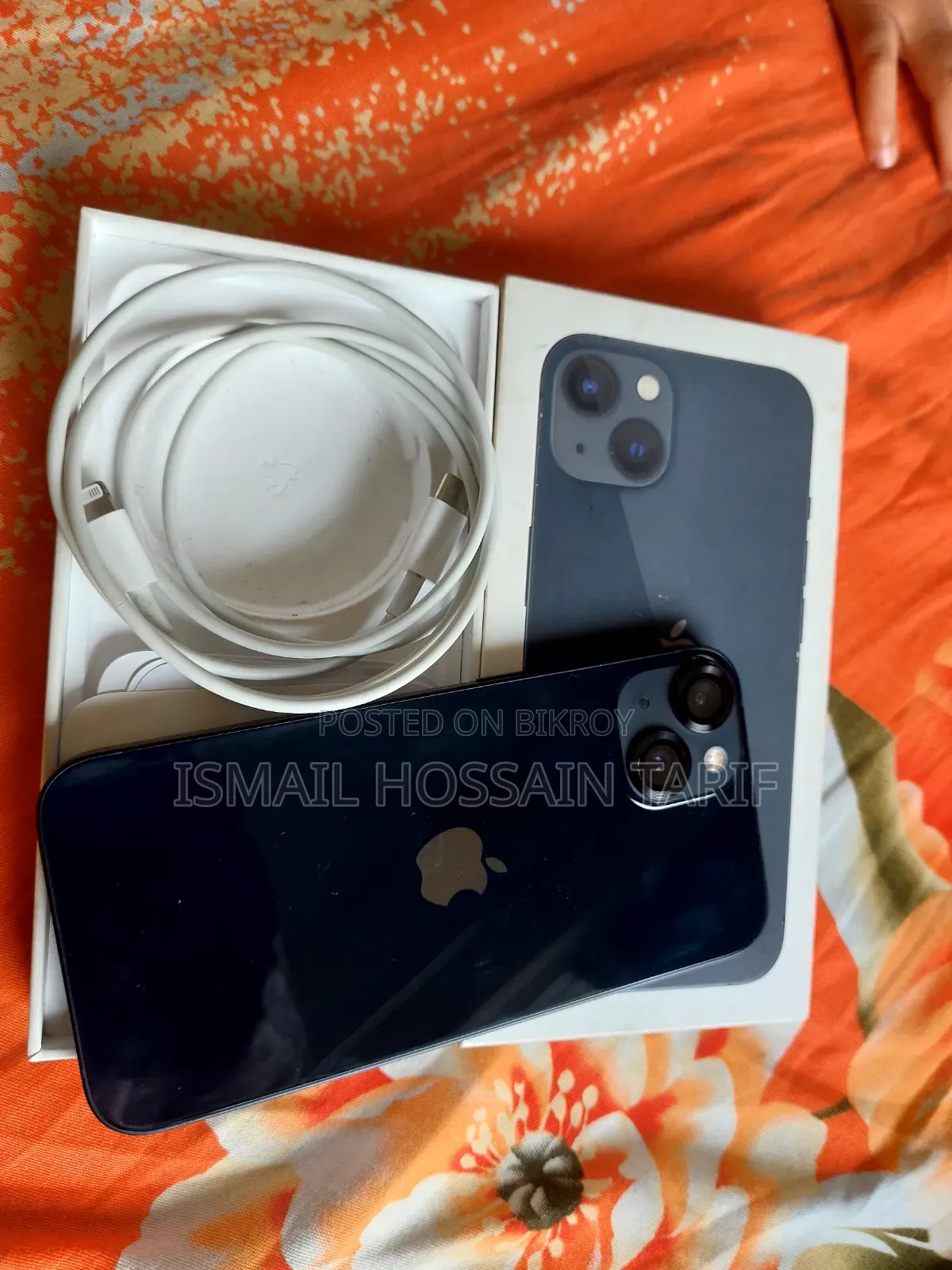 Apple iPhone 13 128 GB Blue