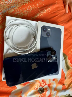 Apple iPhone 13 128 GB Blue