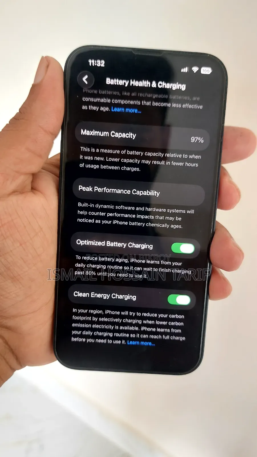 Apple iPhone 13 128 GB Blue