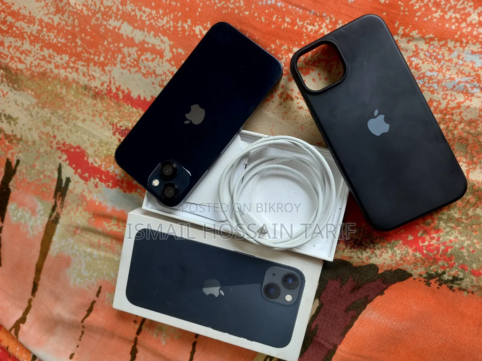 Apple iPhone 13 128 GB Blue