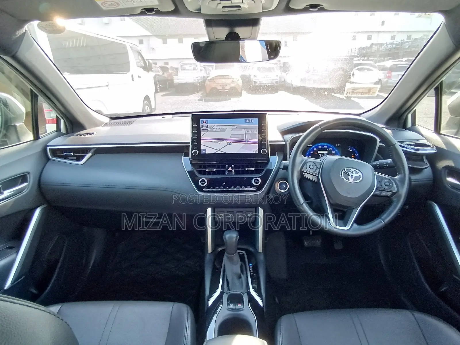 Toyota Corolla Cross 1.8 Hybrid AWD 2022 Pearl