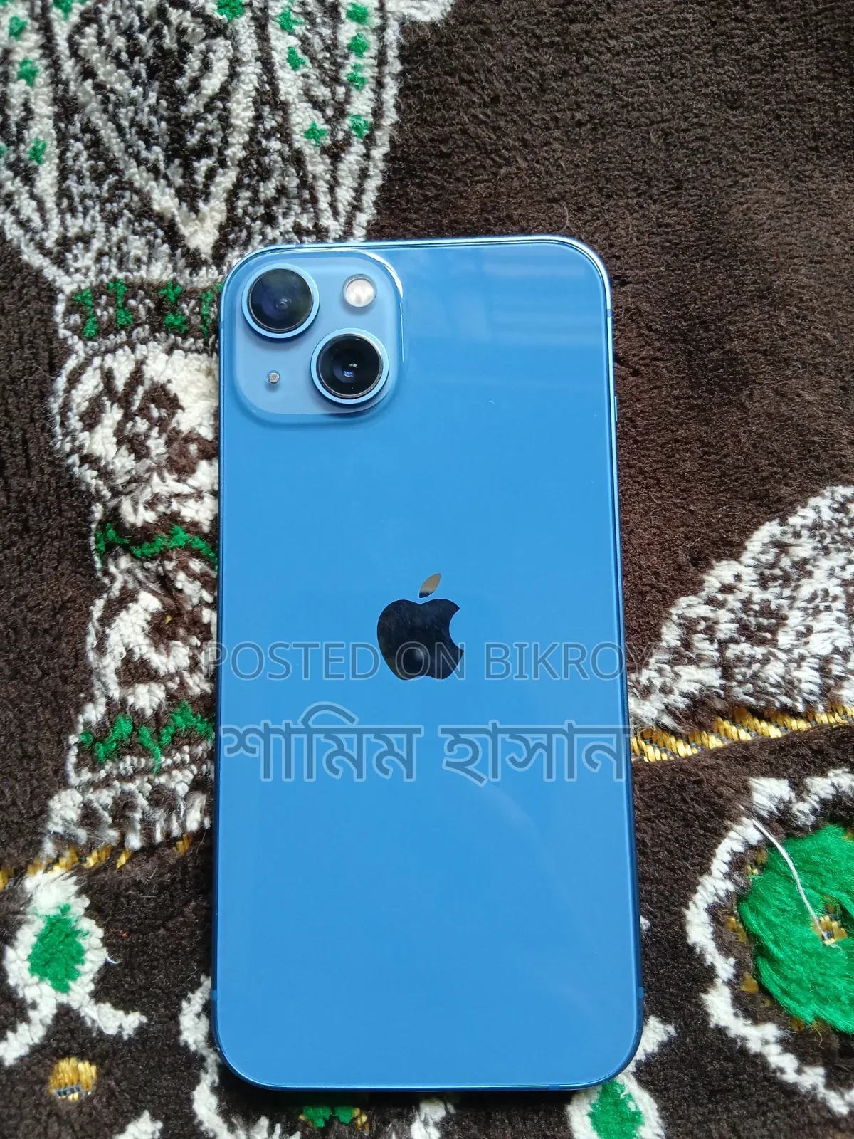 Apple iPhone 13 128 GB Blue