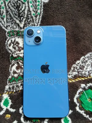 Apple iPhone 13 128 GB Blue