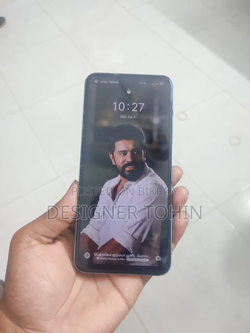 Realme Narzo 50 64 GB Blue