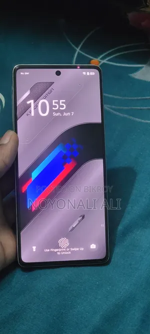 Infinix Note 40S 256 GB Rose Gold