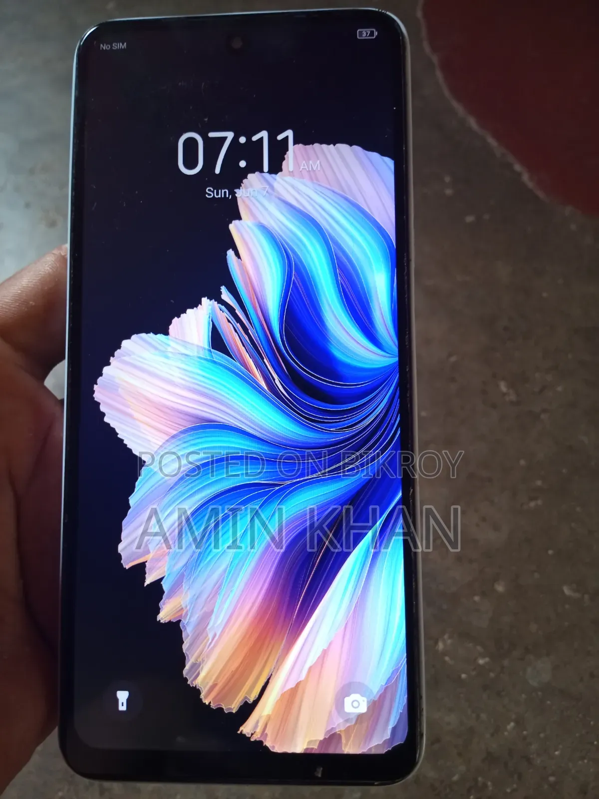 Tecno Camon 19 ১২৮ জিবি